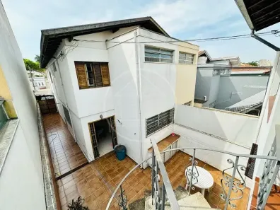 Sobrado com 3 Quartos à venda, 186m² no Jardim Marajoara, São Paulo