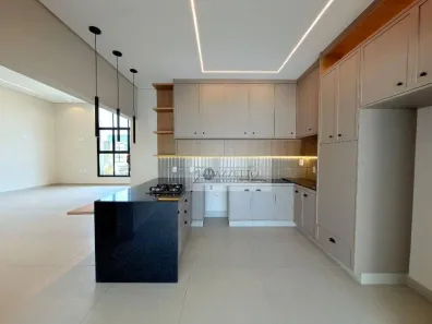 Casa de Condomínio com 3 Quartos para venda ou aluguel, 188m² no Residencial London Park, Indaiatuba