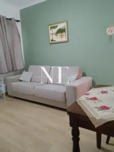 Apartamento com 2 Quartos à venda, 58m² no Itararé, São Vicente