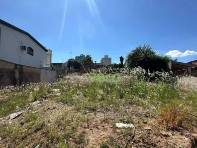 Lote/Terreno à venda, 713m² no Vila Santo Antônio, Americana