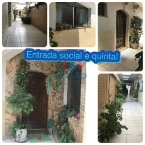 Sobrado com 5 Quartos à venda, 300m² no Parque da Mooca, São Paulo