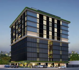 Apartamento com 1 Quarto à venda, 65m² no Tambaú, João Pessoa