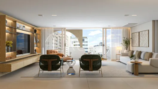 Apartamento com 4 Quartos à venda, 350m² no Jardim Paulista, São Paulo