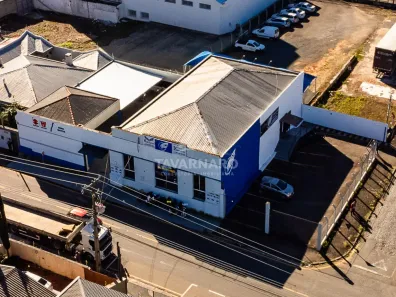 Galpão/Depósito/Armazém à venda, 403m² no Nova Rússia, Ponta Grossa