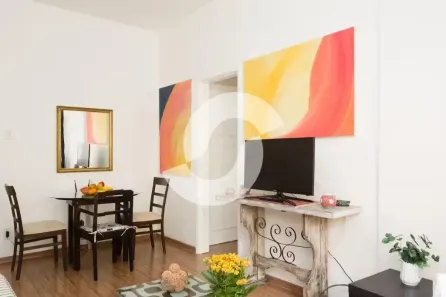 Apartamento com 2 Quartos à venda, 70m² no Icaraí, Niterói