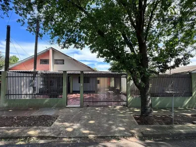 Casa com 4 Quartos à venda, 161m² no Conjunto Habitacional Inocente Vila Nova Júnior, Maringá