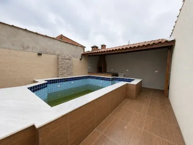 Casa com 2 Quartos à venda, 93m² no Belas Artes, Itanhaém
