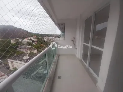Cobertura com 3 Quartos para alugar, 113m² no Freguesia (Jacarepaguá), Rio de Janeiro