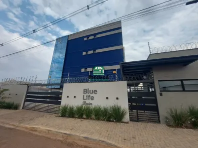 Kitnet com 1 Quarto à venda, 37m² no Residencial Cidade Industrial, Anápolis