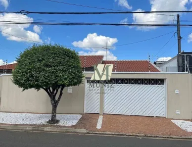 Casa com 2 Quartos à venda, 275m² no Jardim América, Paulínia