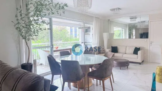 Apartamento com 3 Quartos à venda, 125m² no Jardim Ampliação, São Paulo