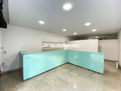Ponto Comercial à venda, 90m² no Barro Preto, Belo Horizonte