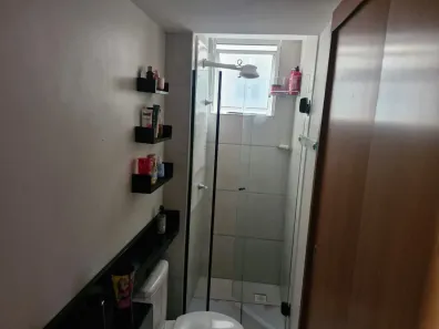 Apartamento com 2 Quartos à venda, 43m² no Gilberto Mestrinho, Manaus