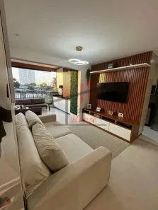 Apartamento com 4 Quartos à venda, 110m² no Parque São Jorge, São Paulo