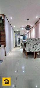 Apartamento com 2 Quartos à venda, 52m² no Vila Falchi, Mauá