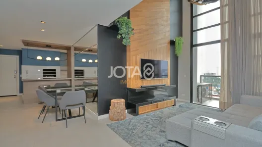 Apartamento com 2 Quartos para alugar, 90m² no Alto da Glória, Curitiba