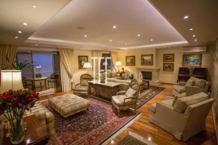 Apartamento com 4 Quartos à venda, 415m² no Cambuí, Campinas