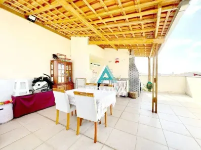 Cobertura com 2 Quartos à venda, 98m² no Vila Camilópolis, Santo André