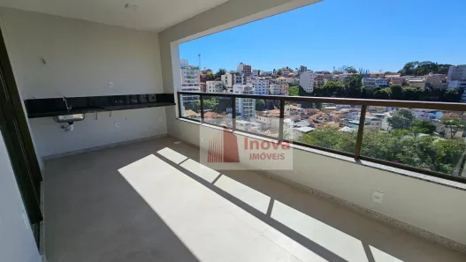 Apartamento com 3 Quartos à venda, 100m² no Jardim Glória, Juiz de Fora