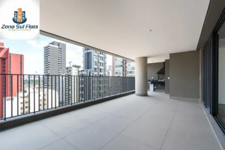 Apartamento com 3 Quartos à venda, 178m² no Pinheiros, São Paulo