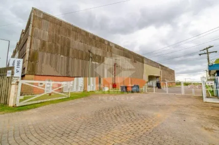 Galpão/Depósito/Armazém para alugar, 1700m² no Anchieta, Porto Alegre