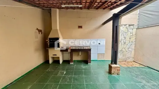 Casa com 2 Quartos para alugar, 62m² no Jardim Alvorada, São José dos Campos