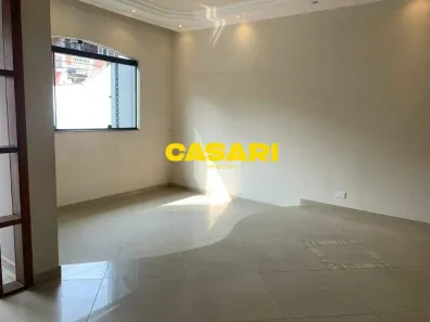 Sobrado com 3 Quartos à venda, 230m² no Jardim Las Vegas, Santo André