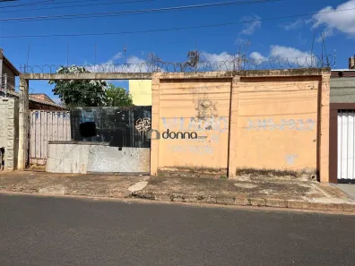 Lote/Terreno à venda, 204m² no Conjunto Manoel Mendes, Uberaba