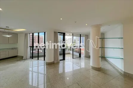 Apartamento com 4 Quartos à venda, 150m² no Serra, Belo Horizonte