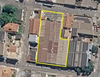 Galpão/Depósito/Armazém à venda, 1800m² no Santa Cruz, Betim