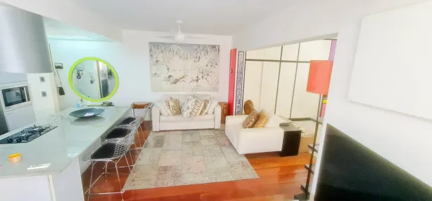 Apartamento com 2 Quartos à venda, 65m² no Jardim Paulista, São Paulo