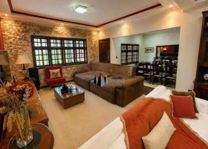 Casa com 4 Quartos à venda, 299m² no Jardim Nova Europa, Campinas