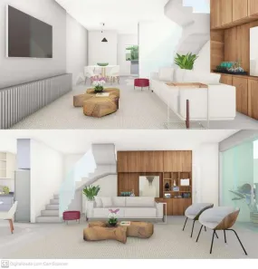 Casa com 3 Quartos à venda, 122m² no Santa Mônica, Belo Horizonte