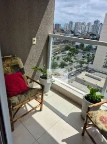 Apartamento com 2 Quartos à venda, 60m² no Belenzinho, São Paulo