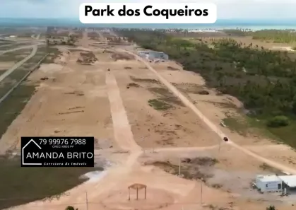 Lote/Terreno à venda, 205m² no , Barra dos Coqueiros