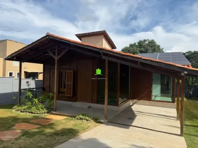 Casa de Condomínio com 3 Quartos para alugar, 130m² no Anel, Lagoa Santa