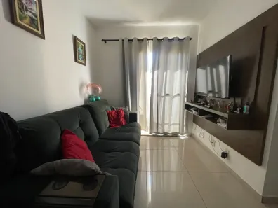 Apartamento com 2 Quartos à venda, 52m² no Jardim Paulista, Araçatuba
