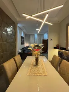 Casa com 3 Quartos à venda, 135m² no Parque Universitário, Americana