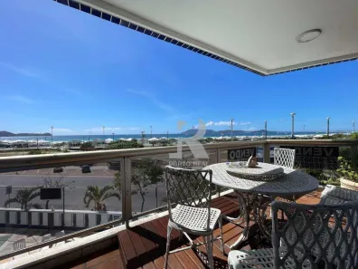 Apartamento com 3 Quartos à venda, 203m² no Passagem, Cabo Frio
