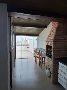 Cobertura com 2 Quartos à venda, 104m² no Vila Metalúrgica, Santo André