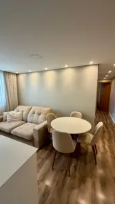 Apartamento com 2 Quartos para alugar, 44m² no Jardim Íris, São Paulo