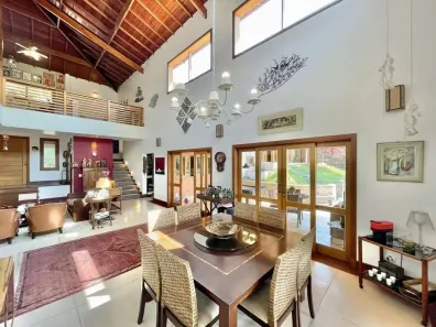 Casa de Condomínio com 4 Quartos à venda, 1994m² no Granja Viana, Cotia