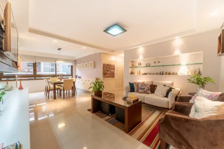 Apartamento com 3 Quartos à venda, 134m² no Tristeza, Porto Alegre
