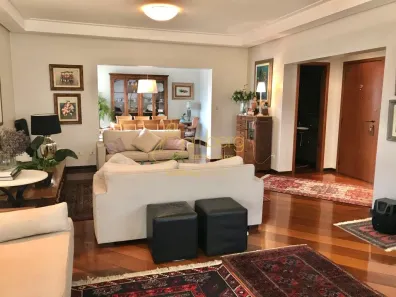Apartamento com 4 Quartos à venda, 195m² no Santo Amaro, São Paulo