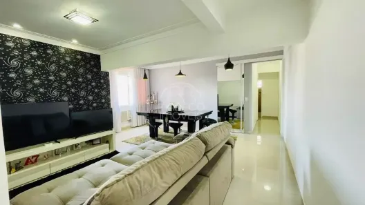 Apartamento com 2 Quartos à venda, 93m² no Marapé, Santos