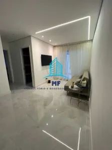 Apartamento com 2 Quartos para alugar, 64m² no Jardim Caravelas, São Paulo