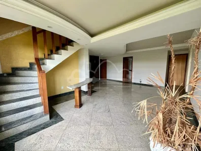 Cobertura com 4 Quartos para alugar, 249m² no Castelo, Belo Horizonte