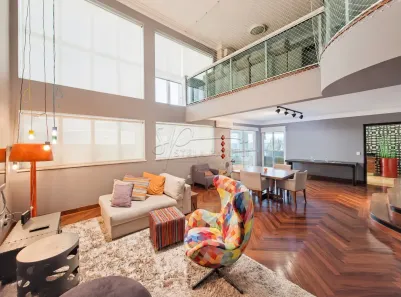 Apartamento com 3 Quartos para alugar, 240m² no Jardim Canadá, Ribeirão Preto