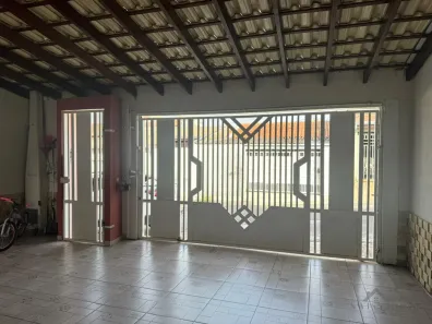 Casa com 2 Quartos à venda, 63m² no Residencial Cosmos, Campinas