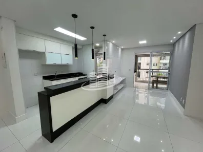 Apartamento com 3 Quartos para alugar, 80m² no Jardim Flor da Montanha, Guarulhos